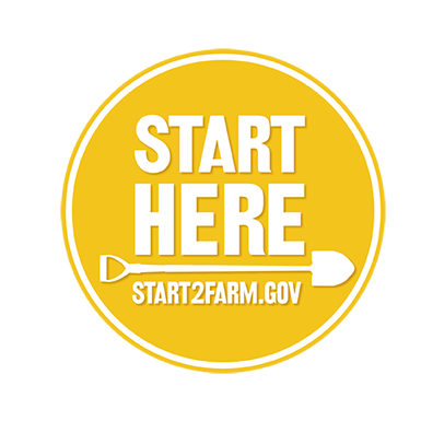 Start2Farm logo
