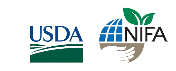 NIFA USDA logos