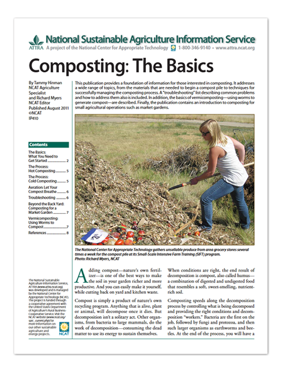 IP410 composting cover art