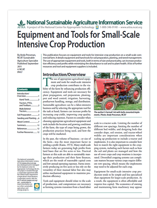 IP417 Equipment and Tools Cover Art