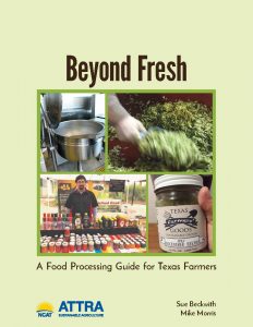 beyond fresh cover page