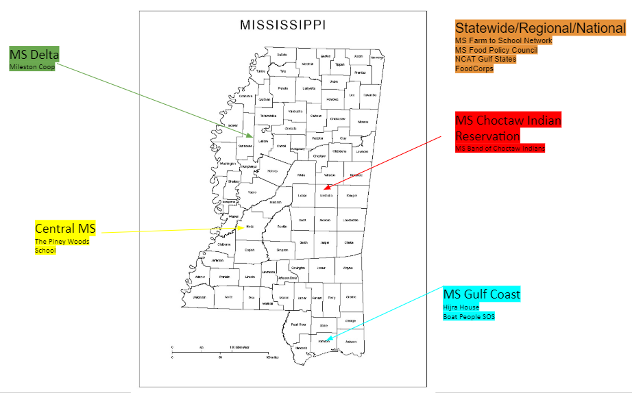 MS Food Map