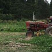 Terrapin Farm Tractor