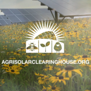 Agrisolar clearinghouse logo