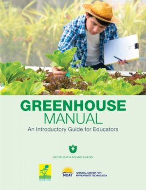 USBG Greenhouse Manual Cover