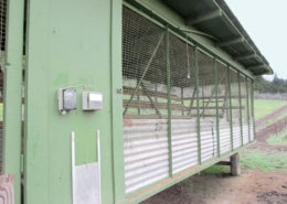 poultry housing