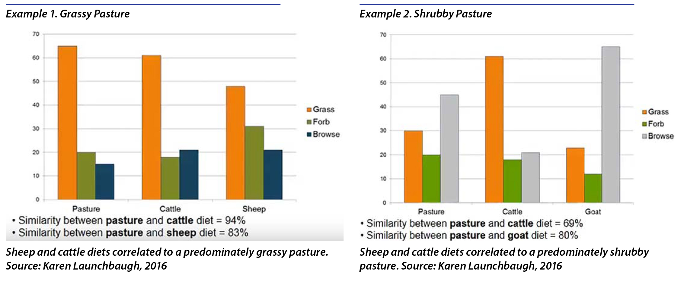 sheep and cattle diets