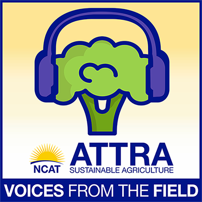 ATTRA Voices from the Field Icon