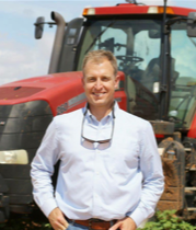 Jeremy Brown, Broadview Agriculture Inc.