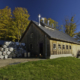 maple sugar processing operation in Vermont