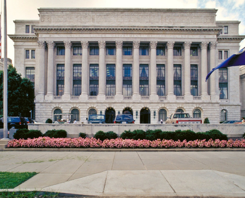 USDA Jamie L. Whitten Federal Building