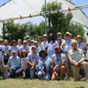 Armed to Farm participants in Texas, 2020