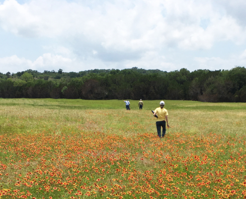 Bamberger Ranch, Texas