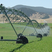 irrigation pivot