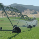 irrigation pivot