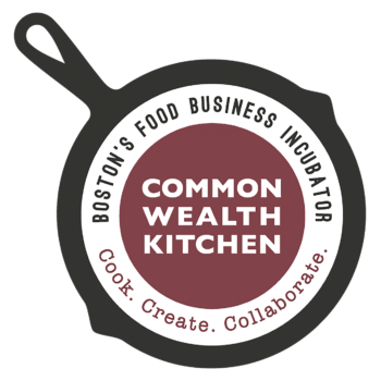 Logotipo de CommonWealth Kitchen