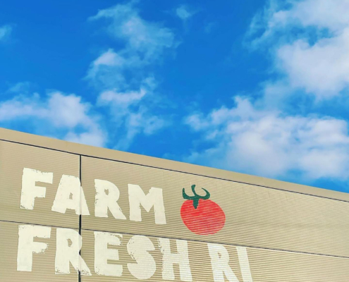 Farm Fresh Rhode Island logo