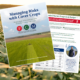 Cover and interior page of Managing Risks with Cover Crops,