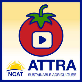 ATTRA Podcasts Icon