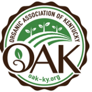 Organic Association of Kentucky logo