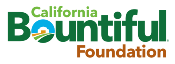 California Bountiful Foundation logo