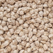 dry chickpeas