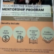 Flyer for Regenerative Ranching Mentorship Program with photo of cattle at top.