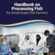 book cover with people in a processing facility