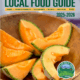 Cover of ASAP Local Food Guide, with title and image of bowl of sliced melon.