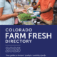 cover of Colorado Farm Fresh Directory publication