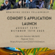 Photo and graphic montage with Braiding Seeds Fellowship Cohort 5 Application Launch