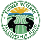 round logo of Farmer Veteran Fellowship Fund