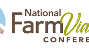 National Farm Viability Conference graphic logo
